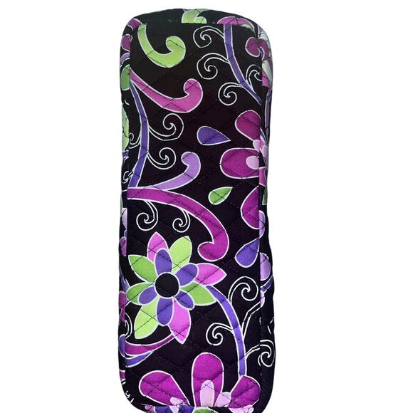 Vera Bradley Handle Bag – Purple Punch - Picture 8 of 8